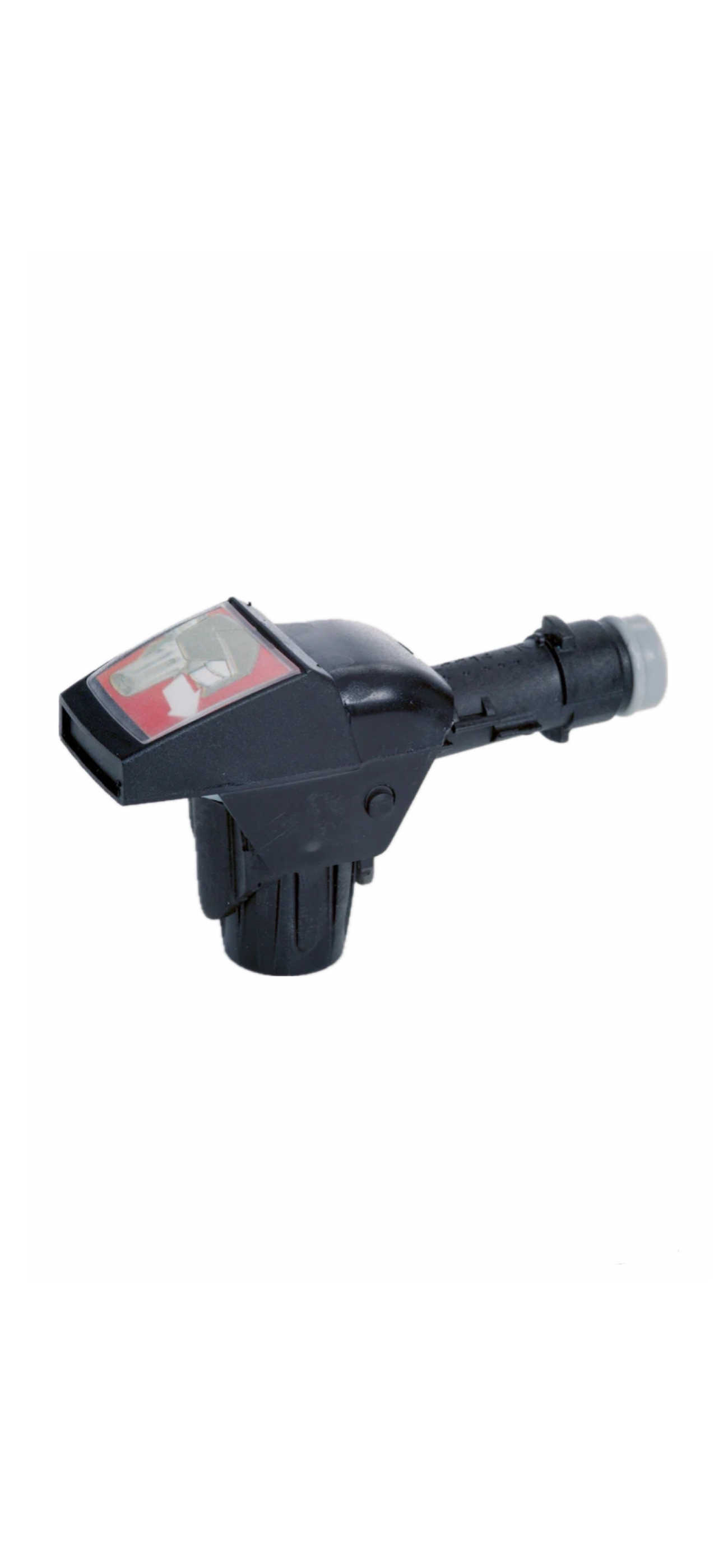 Robinet rouge de remplacement pour refroidisseur d’eau PacifiK.