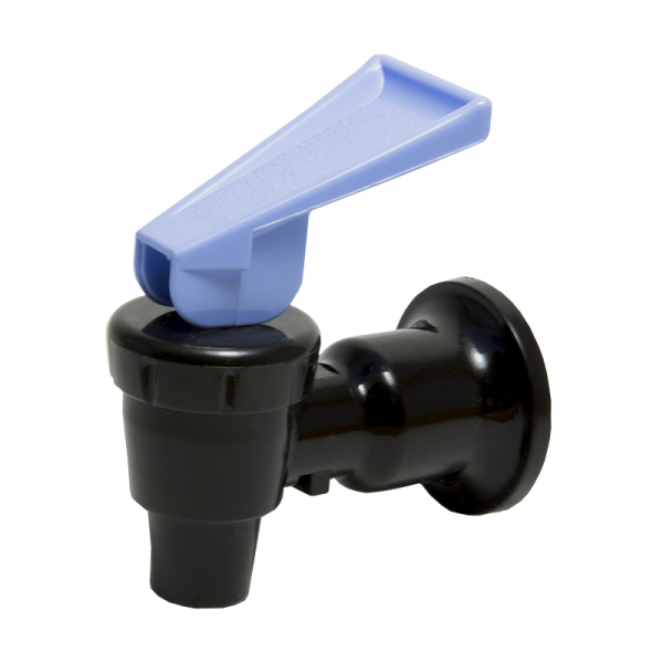 Robinet de refroidisseur d'eau standard avec filetage mâle de 3/8 de pouce.