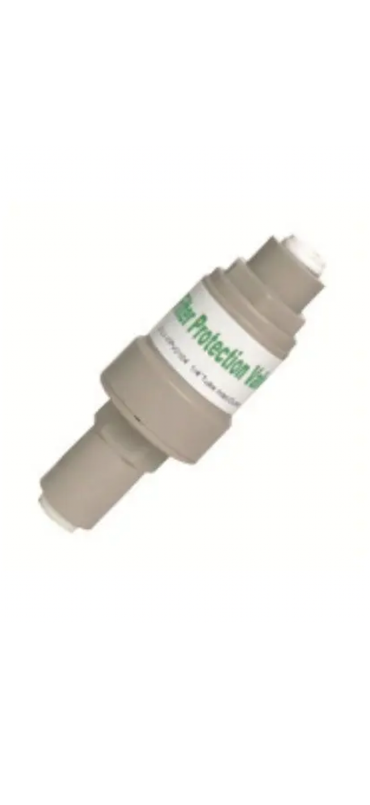 Régulateur de pression 40 PSI avec connexion rapide QC 1/4 pour système de filtration d’eau