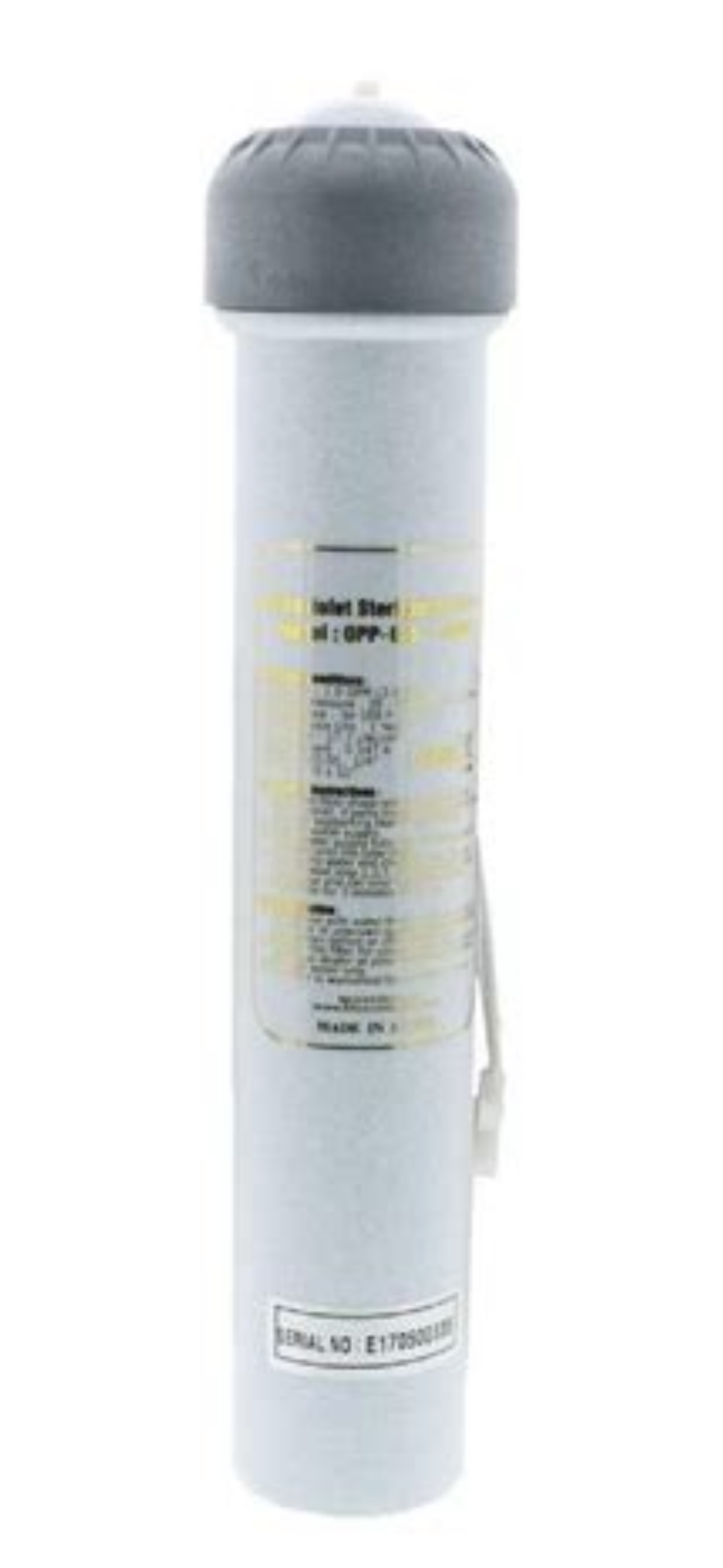 Lampe UV de remplacement pour système de désinfection de l’eau.
