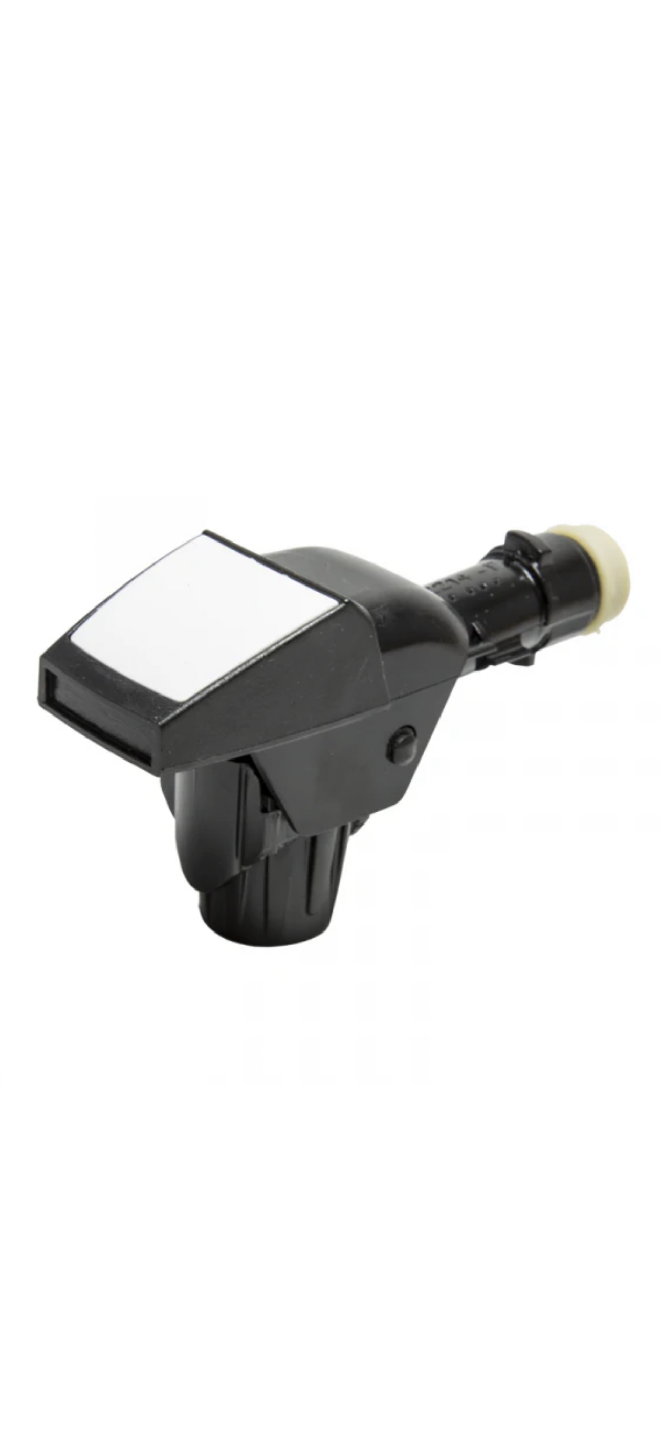 Robinet blanc de remplacement pour refroidisseur d’eau PacifiK.
