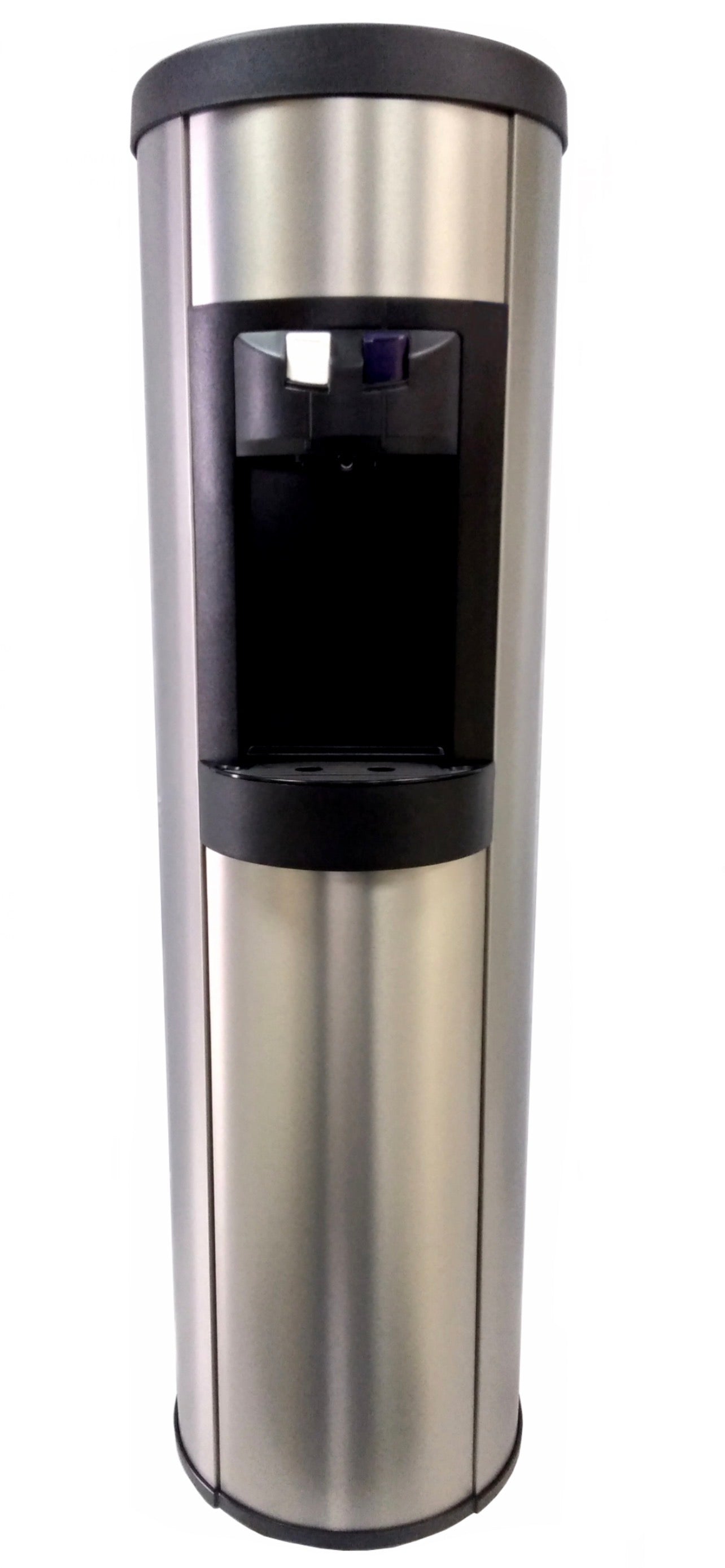 Refroidisseur d’eau Beaufort en acier inoxydable.
